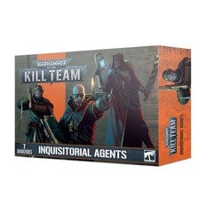Kill Team: Inquistorial Agents